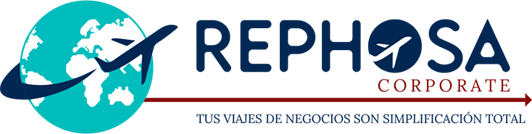 REPHOSA Corporate logotipo